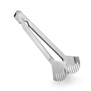 Serveringstång rostfritt